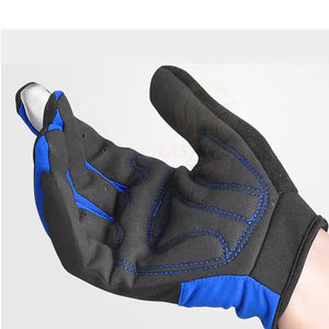 Guantes de Mecánico para Reparación Automotriz Cómodos y con Costuras Resistentes, MOQ Bajo - Product Image 5
