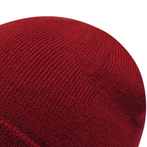 Premium Custom Embroidered Knit <b>Beanie</b> <b>Hat</b> for Men Women OEM ODM Factory Bulk Wholesale Winter Headwear - Product Image 3