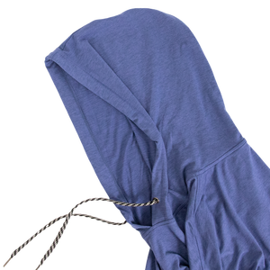 Sweat-shirts pour hommes en mélange polyester/coton, respirants, séchage rapide, impression numérique ODM, logo personnalisé positionné à l'avant, hiver - Product Image 3