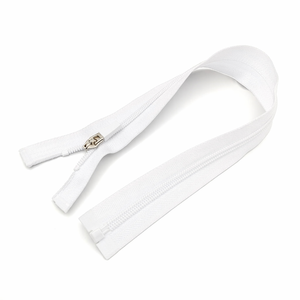 Fermeture éclair en nylon multicolore personnalisée à 3 ou 5 numéros, séparateur de fermetures éclair pour projets de couture, longueur personnalisée disponible - Product Image 3