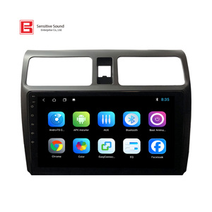 Autoradio pour Suzuki Swift 2005-2010 avec écran tactile et navigation GPS - Product Image 5