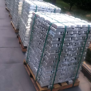 Lingote de Aluminio A7 de Alta Calidad, 99.7% de Pureza, Aluminio Primario para Aplicaciones de Fundición e Ingeniería - Product Image 3