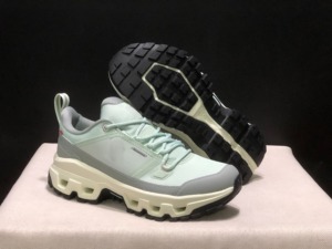 Zapatos de Diseñador de Lujo de Alta Calidad, Modelo On Cloud para Hombre 2026, Mejor Precio, Zapatillas Casuales de Moda On Cloudrock Low WP Antideslizantes - Product Image 4