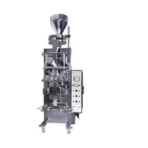 High Efficiency Quadra Pouch Packing <b>Machine</b> with Precise Filling for Powder, Granules, Snacks, and Liquid Products - Product Image 2