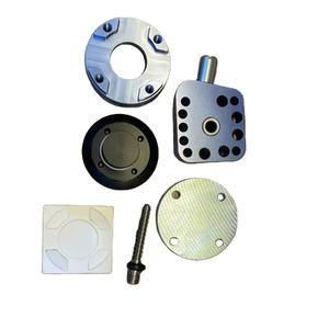 Sistema de Bloqueo de Embrague para Pierna Protésica Ortopédica KPB 30, 466g, Aluminio, con Maniquí Incluido - Product Image 3