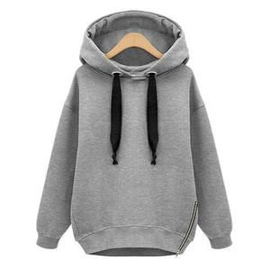 Sudadera larga de alta calidad para mujer - Product Image 4