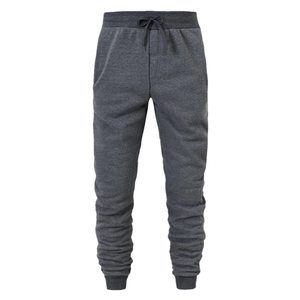 Survêtements pour hommes en coton de qualité supérieure, taille plus, respirants, à capuche, pour l'hiver, personnalisables, étiquette privée - Product Image 2