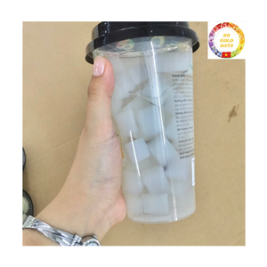 มะพร้าวเนื้อเนียนละเอียด |   เยลลี่ผลไม้แบบก้อน |   พื้นผิวเรียบเนียน |   ผู้ผลิต OEM เวียดนาม - Product Image 1
