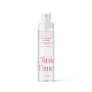 มิสท์บำรุงเส้นผมด้วยน้ำมันพฤกษศาสตร์ 4 ชนิด สำหรับผมแห้งเสีย – ป้องกันไฟฟ้าสถิต ปกป้องเส้นผมจากความร้อน พร้อมด้วยน้ำมันอาร์แกน - Product Image 1