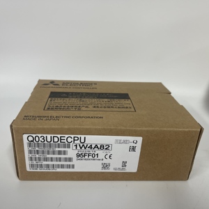โปรแกรมมิตซูบิชิ ยูนิเวอร์แซล โมเดล QCPU ความจุ 20K ขั้นตอน Q02UCPU - Product Image 1