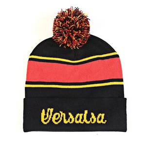 Gorros Personalizados al por Mayor/100% Acrílico, con su Propio Logotipo Bordado, Gorro de Punto de Moda, Gorro de Invierno Personalizado con Pompón - Product Image 6
