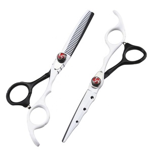 <b>Left</b> <b>Hand</b> Hair Cutting Shears Barber Shears Salon <b>Scissors</b> Hairdressing - Product Image 4