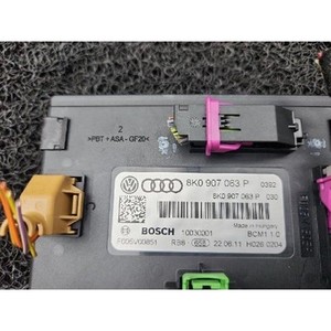 ECU และโมดูลคอมพิวเตอร์มือสอง Q5 รุ่น 8K0907063P - Product Image 2