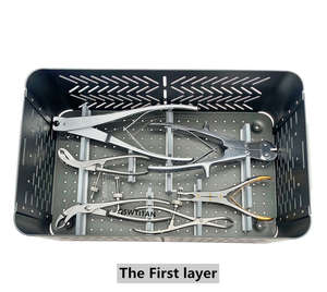 Instruments orthopédiques LC-DCP, mini-système de plaques osseuses pour petits animaux, ensemble d'instruments LC-DCP, instruments chirurgicaux par Dentavex - Product Image 5