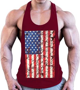 Top Quality Men's Tank Tops Knit Sleeveless Workout T Shirt <b>Muscle</b> Gym Fitness Wears - Product Image 6