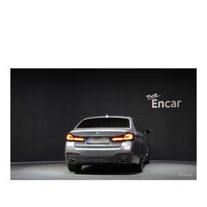 BMW Série 5 523d XDrive M Sport Euro V Diesel Boîte Automatique 76 373 km Conduite à Gauche Année 2022/3 - Product Image 4