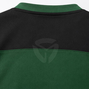 Wholesale <b>Ice</b> Hockey Jersey Custom Sublimated Long Sleeve Team Uniform Breathable Fabric Sportswear Athletic Fit - Product Image 3
