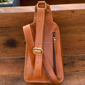 Bolso de cuero con estampado floral, bandolera con diseño de pala de piel de vaca, monederos cruzados, riñonera de cuero genuino, bolso de hombro - Product Image 4