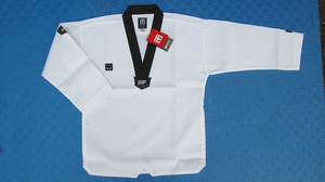 Uniforme de Artes Marciales Cómodo, Karate Gi para Entrenamiento Diario - Product Image 2