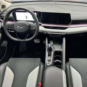 Veicoli Usati con Vernice Originale, SUV a Benzina 2022 Geely Binyue Coolray COOL 1.5TD DCT, <span class=keywords><strong>Auto</strong></span> di <span class=keywords><strong>Seconda</strong></span> <span class=keywords><strong>Mano</strong></span> Economica con Telecamera 360°, ACC, Tetto Apribile - Product Image 5