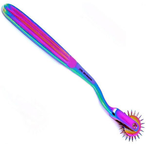Instrumentos Neurológicos de Diagnóstico Rainbow, Rueda de Wartenberg para Uso Clínico, Venta al por Mayor de Ruedas de Wartenberg - Product Image 3