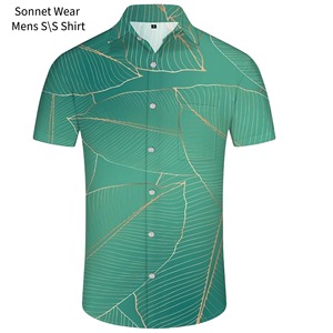 Camisetas de manga corta estampadas de alta calidad para hombre - Product Image 5