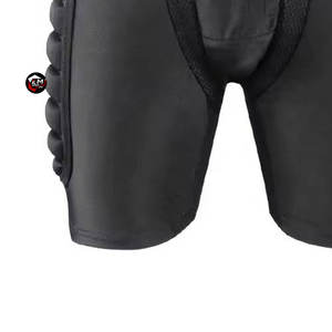 Pantalones Cortos de Motocicleta para Hombre, Transpirables, para Carreras, Equipo de Protección para Motociclistas, Pantalones Cortos para Conducción Todoterreno, Ligeros y Duraderos - Product Image 5