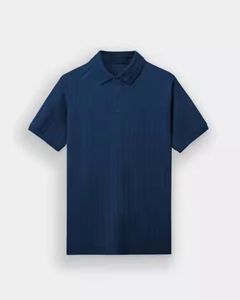 Fabricant direct d'usine, polos pour hommes de qualité professionnelle, tissus et designs demandés par les clients, polos de la plus haute qualité. - Product Image 4