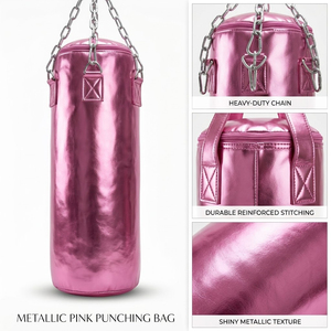 Bolsa de Boxeo con Logotipo Personalizado, Cuero PU, OEM, Venta al por Mayor, Directo de Fábrica - Product Image 5