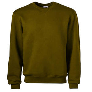 เสื้อฮู้ดดี้คอกลมผู้ชาย ผ้าถักเนื้อนุ่ม ระบายอากาศได้ดี เป็นมิตรกับสิ่งแวดล้อม แขนยาว รับสกรีนโลโก้และงานพิมพ์ - Product Image 4