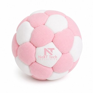 Super Quality <b>Hacky</b> <b>Sacks</b> Synthetic Suede Footbags 2.5 Inches Toy Balls NEXT TECH INDUSTRIES - Product Image 1