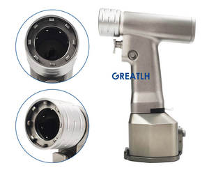 Perceuse orthopédique multifonctionnelle Stryker, perceuses et scies électriques orthopédiques par Surgiright - Product Image 2