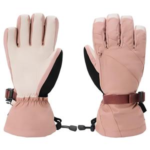 ถุงมือสกีขายดี สวมใส่สบาย กันน้ำ ขายตรงจากโรงงาน - Product Image 1