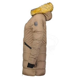 Nouvelle arrivée Parka professionnelle pour femmes Veste Parka vente de gros Veste Parka à bas prix pour femmes Veste Parka - Product Image 4