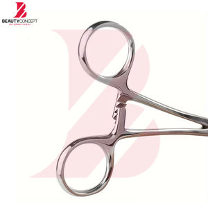 Pinzas para Perforaciones Corporales de Alta Calidad, Duraderas, Resistentes y Personalizadas, para Oreja, Nariz y Labio, Herramientas Quirúrgicas Reutilizables para Perforaciones - Product Image 3