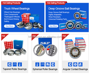 Roulement à billes à gorge profonde <span class=keywords><strong>FAG</strong></span> SKF 20x47x14mm 6204/2z/C3 6302zz 6302 pour accessoires de moto, applications de ventilateur de plafond - Product Image 3