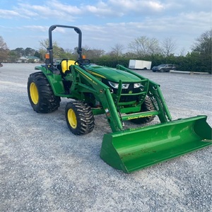 Precio al por Mayor, Tractor John Deere 4066M, Entrega Rápida, Usado, Motor Automático de 80HP, Equipo Agrícola Premium - Product Image 6