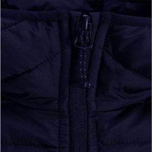 Custom Men's Hooded Casual Breathable Winter Warm Puffer Parka <b>Jacket</b> with Zipper Closure OEM Service - Product Image 4