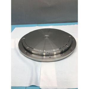 CHUCK, CARRIER BASE TRANSPORT BOX, DIMPLED, 123254 - อุปกรณ์และอะไหล่เซมิคอนดักเตอร์ระดับโลกที่เชื่อถือได้ - Product Image 3