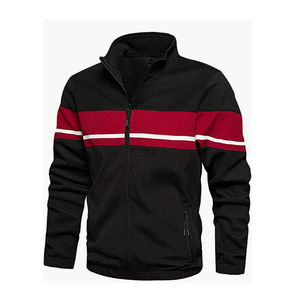Ensemble de survêtement tendance pour homme, hiver, à capuche zippée, couleur unie, streetwear, sportswear, gym, entraînement, séchage rapide, deux pièces, couleurs personnalisables - Product Image 6