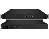 Modulateur multi-protocoles IP (UDP, RTP, RTSP, HLS, HTTP, SRT, IPTV) compatible avec DVB-C et DVB-T