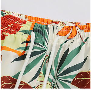 Shorts de Baño para Hombre 2026, Diseño Nuevo, Cintura Media, Color Sólido, Ecológicos, Personalizables, Secado Rápido, Transpirables y Suaves para Verano - Product Image 5