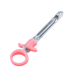 <b>Top</b> Rated Dental Self Aspirating Anesthesia Syringe 1.8ml 2.2ml Custom instruments Best Supplier Wholesale Manufacturer - Product Image 3