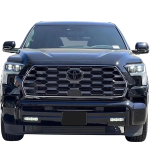 NUEVO Toyota Sequoia Platinum 2026, SUV Híbrido de Tamaño Completo, 3 Filas de Asientos, 5.5L, 41,465 KM, 18 Plazas, Diésel, Transmisión Automática - Product Image 1