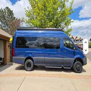 VENTAS RÁPIDAS Camioneta de carga pesada Sprinter 3500XD de doble motor, usada, año 2024 - Product Image 3