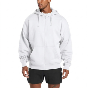 Breathable <b>Fabric</b> Hoodie Mens Athletic Hoodie Factory Direct Production - Product Image 4