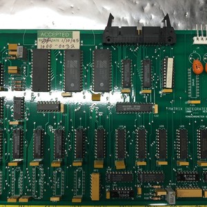 MATRIX 1000-0032 PCB, MONOCHROMATEUR EN ASSY, 147971 - Équipements et pièces semi-conducteurs d'occasion fiables à l'échelle mondiale chez - Product Image 3