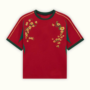 Compra al por Mayor de Camisetas de Fútbol Tejidas, Transpirables, para Equipos Deportivos - Product Image 3