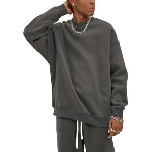 Sweat-shirts unisexes à capuche, style vintage, décontractés, streetwear, rayés, Island Men, à col rond, color block, imprimés - Product Image 1