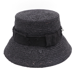 Sombrero de Pescador Unisex de Ala Ancha al por Mayor, 100% Algodón, Impermeable, Protección Solar, Bordado Personalizado, Gorra de Alta Calidad para Viajes al Aire Libre - Product Image 2
